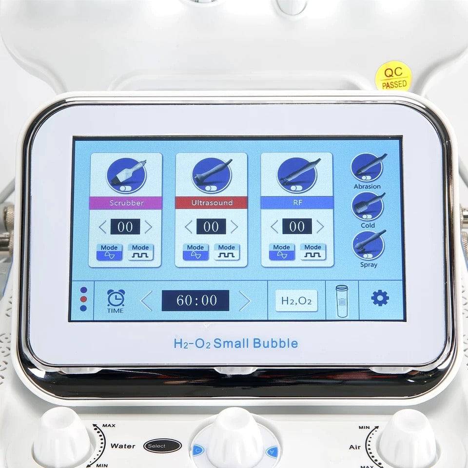 6 in 1 Professional Hydro Dermabrasion Machine - Foreverfly