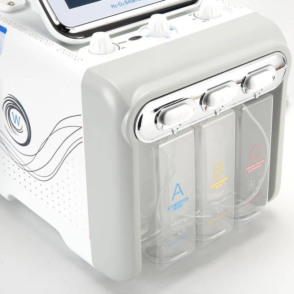 6 in 1 Professional Hydro Dermabrasion Machine - Foreverfly