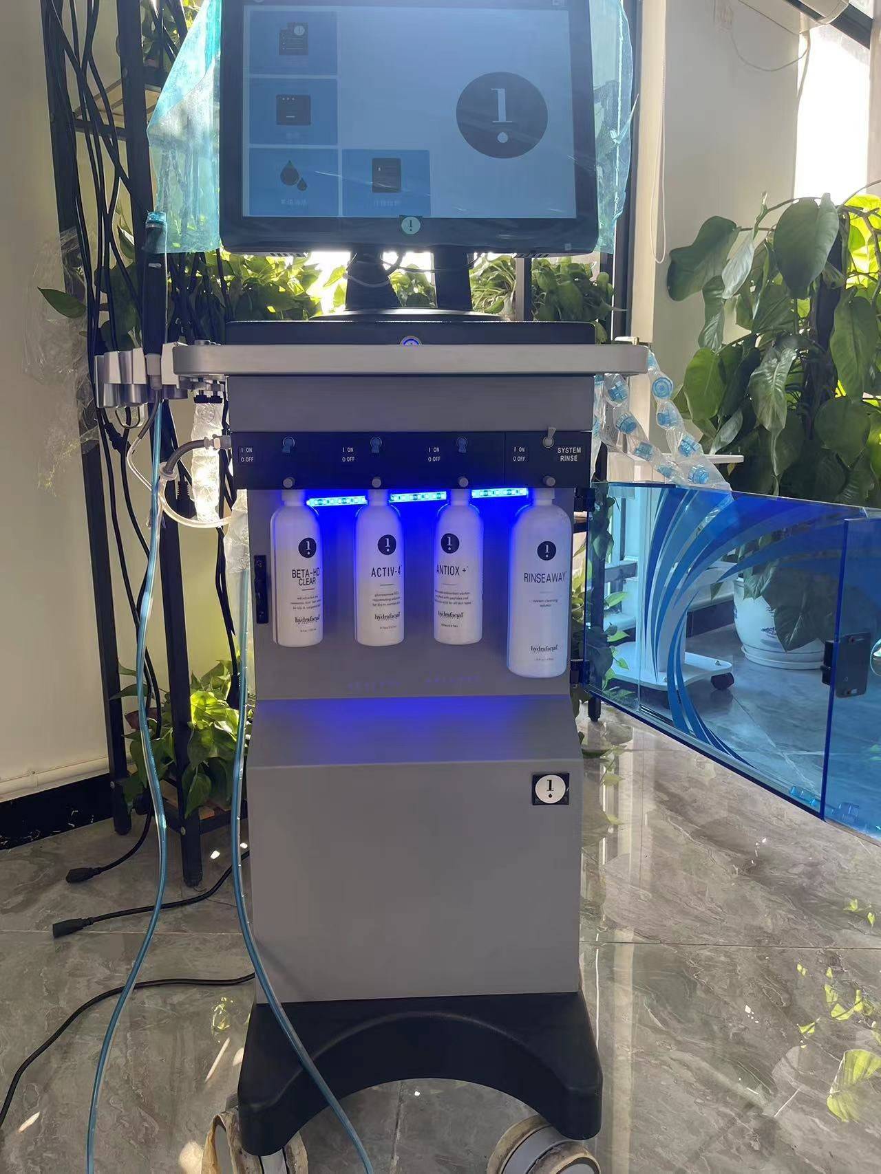 Hydra Spa Professional Facial Machine - Foreverfly