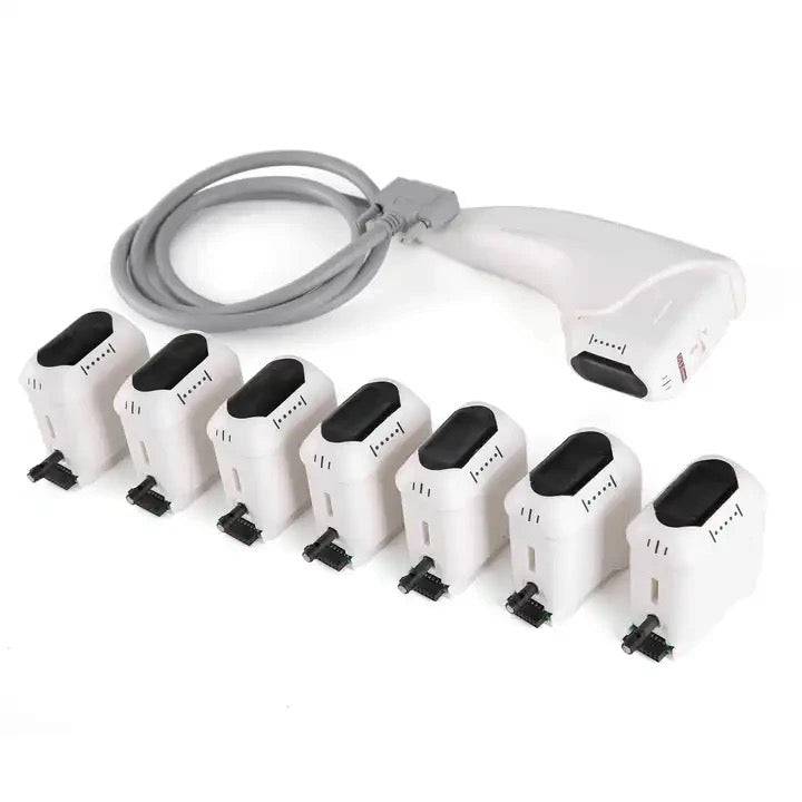 4D Face Lifting HIFU Machine - Foreverfly