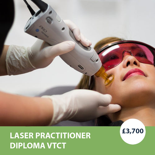 Laser Practitioner Diploma VTCT - Foreverfly