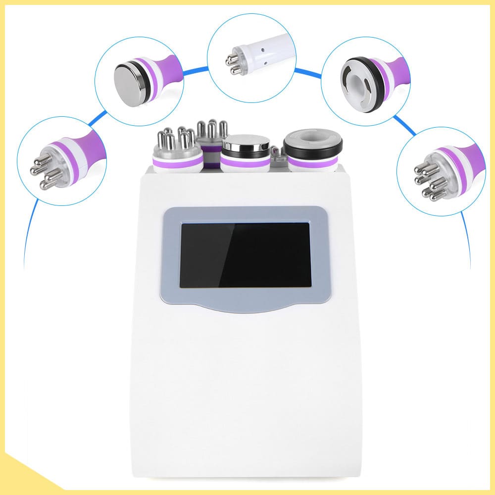 40K 5IN1 Unoisetion Cavitation Machine - Foreverfly
