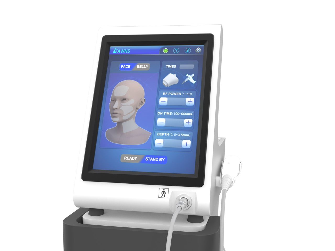 MicroXL™ Microneedle RF - Foreverfly