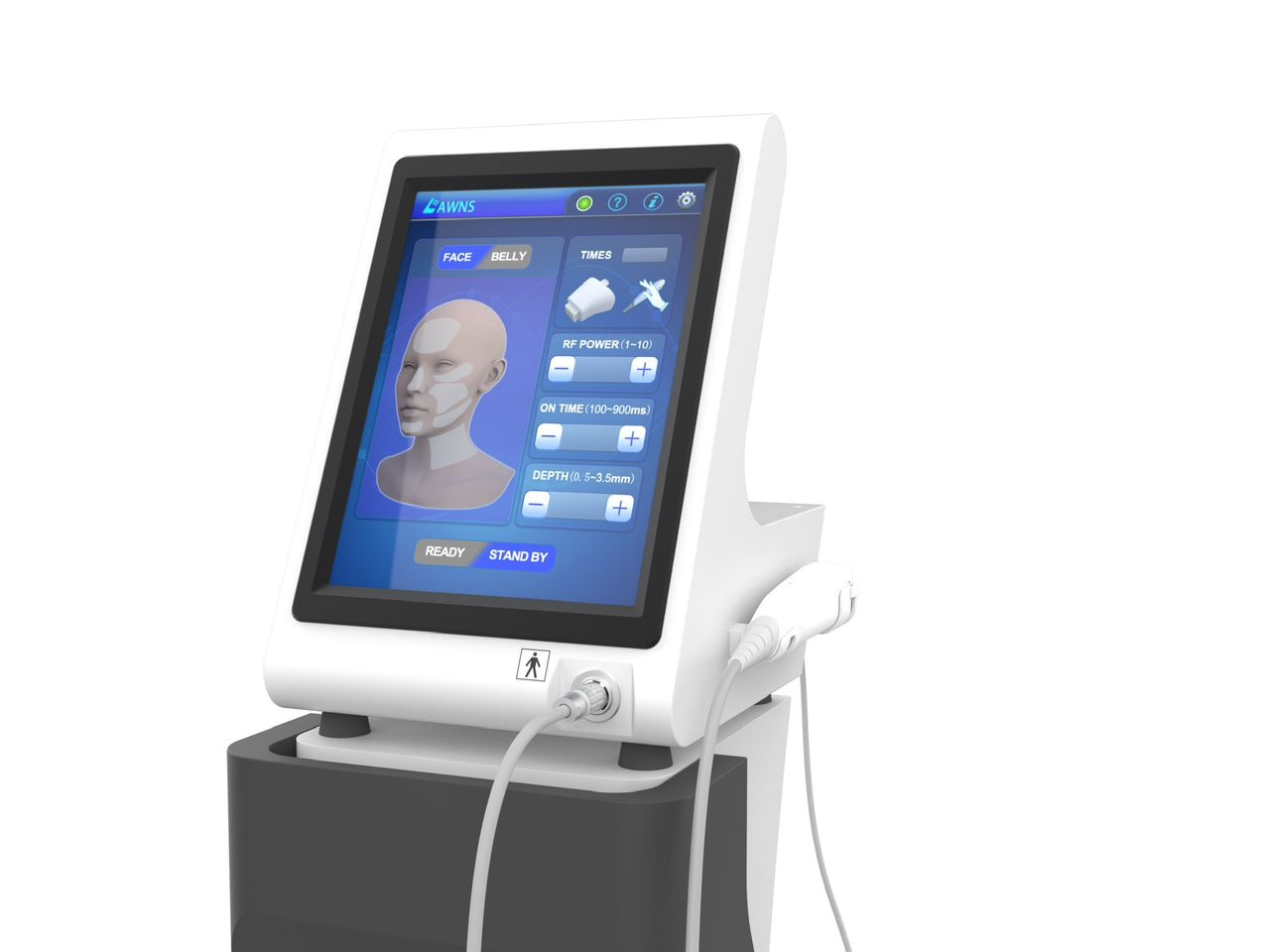 MicroXL™ Microneedle RF - Foreverfly