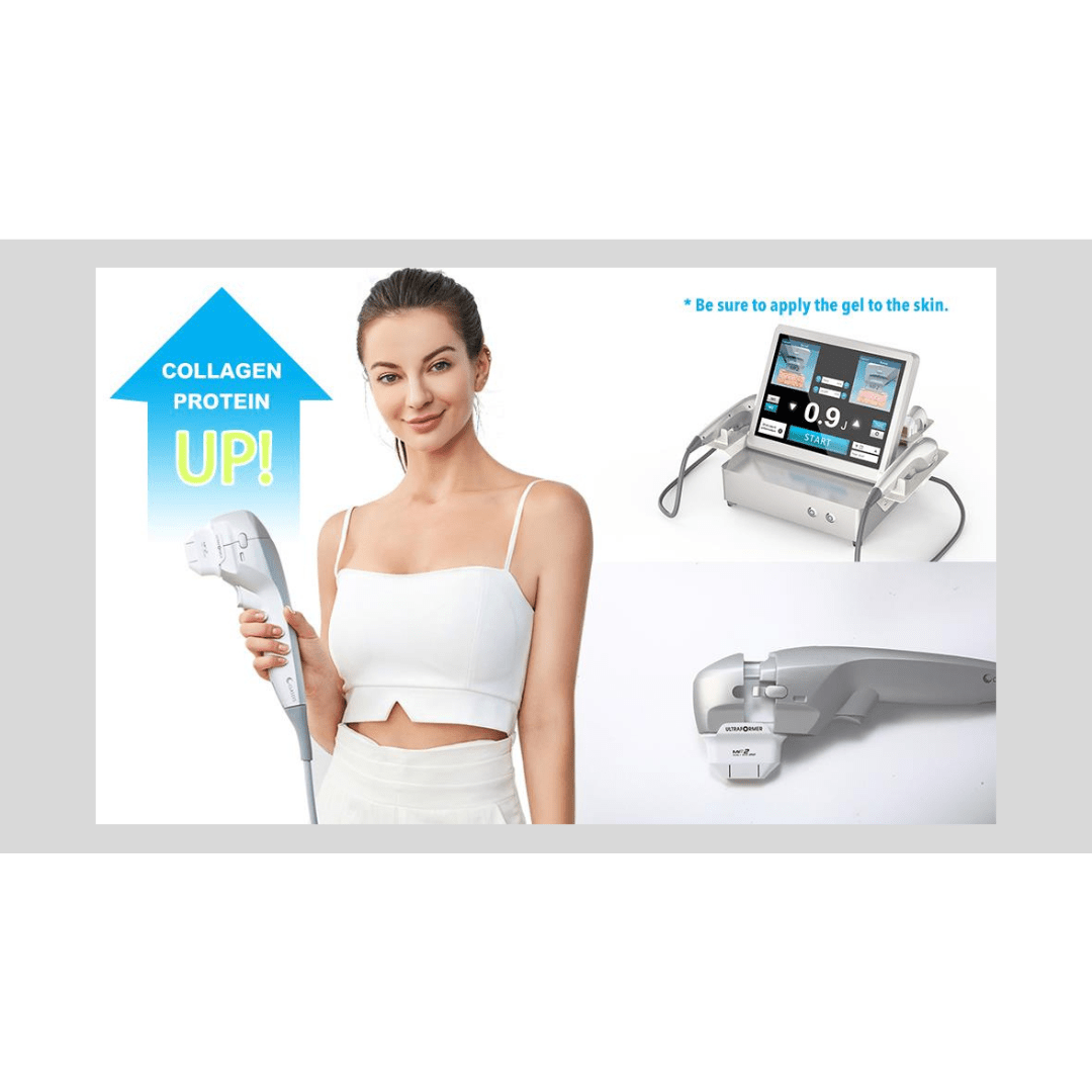 7D HIFU Machine for Face & Body - Foreverfly