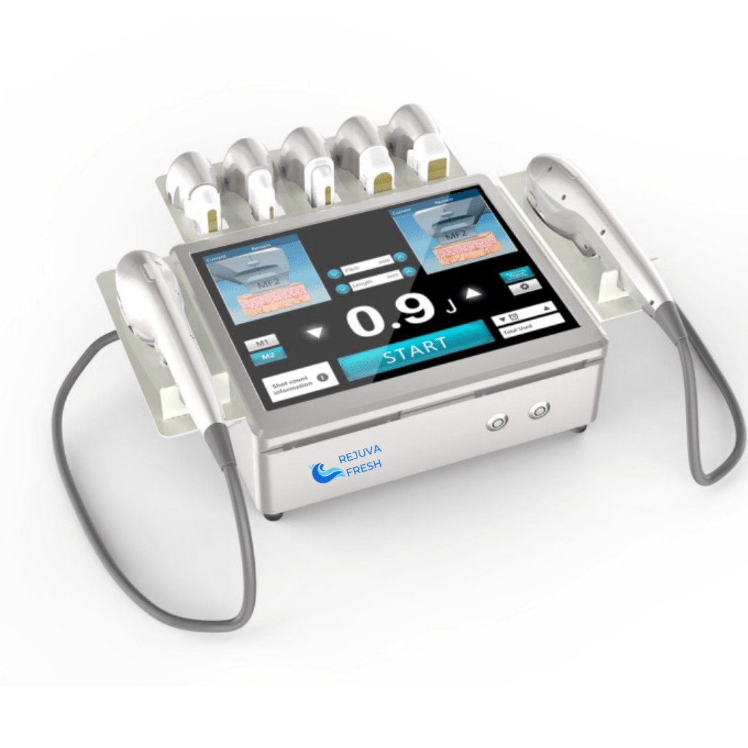 7D HIFU Machine for Face & Body - Foreverfly