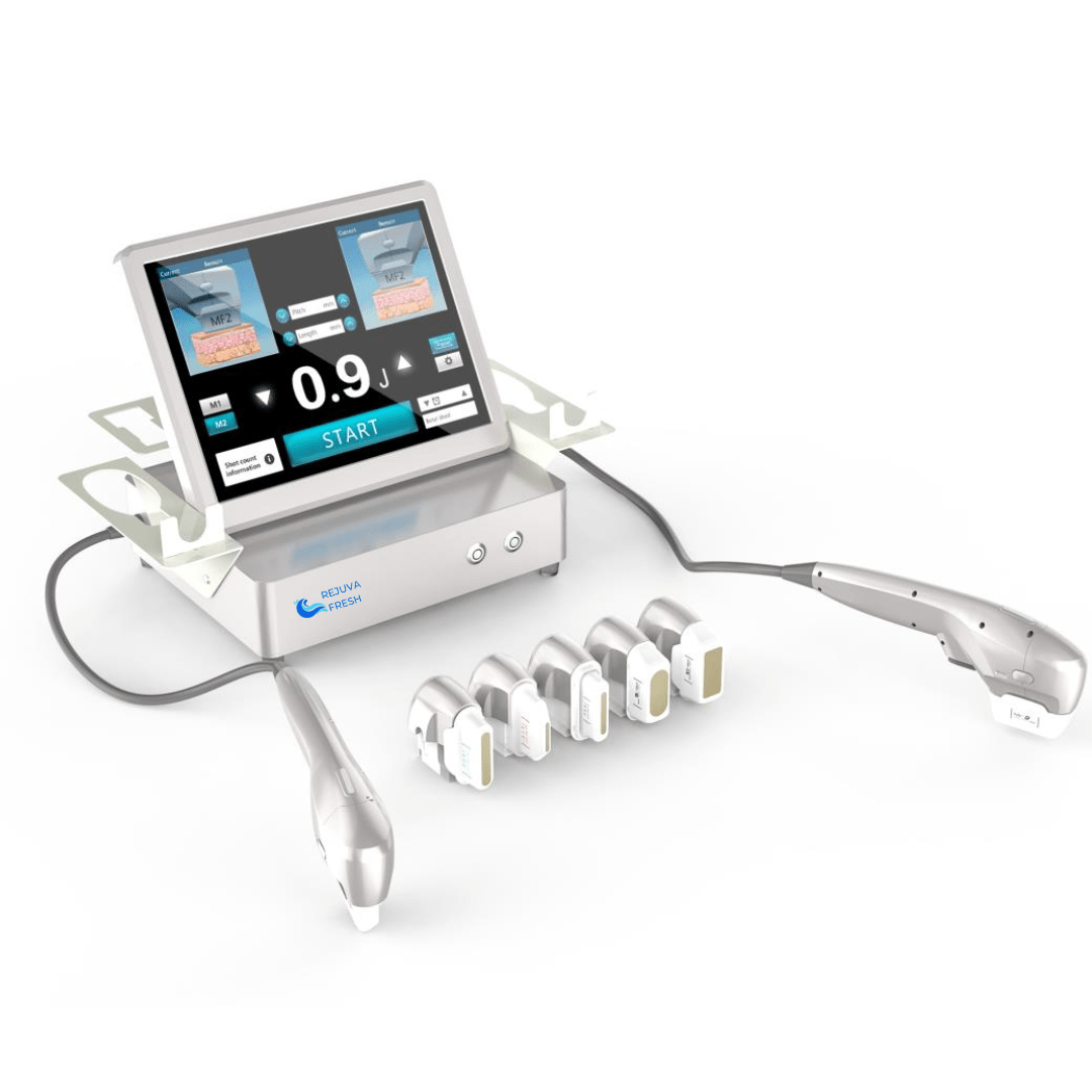 7D HIFU Machine for Face & Body - Foreverfly