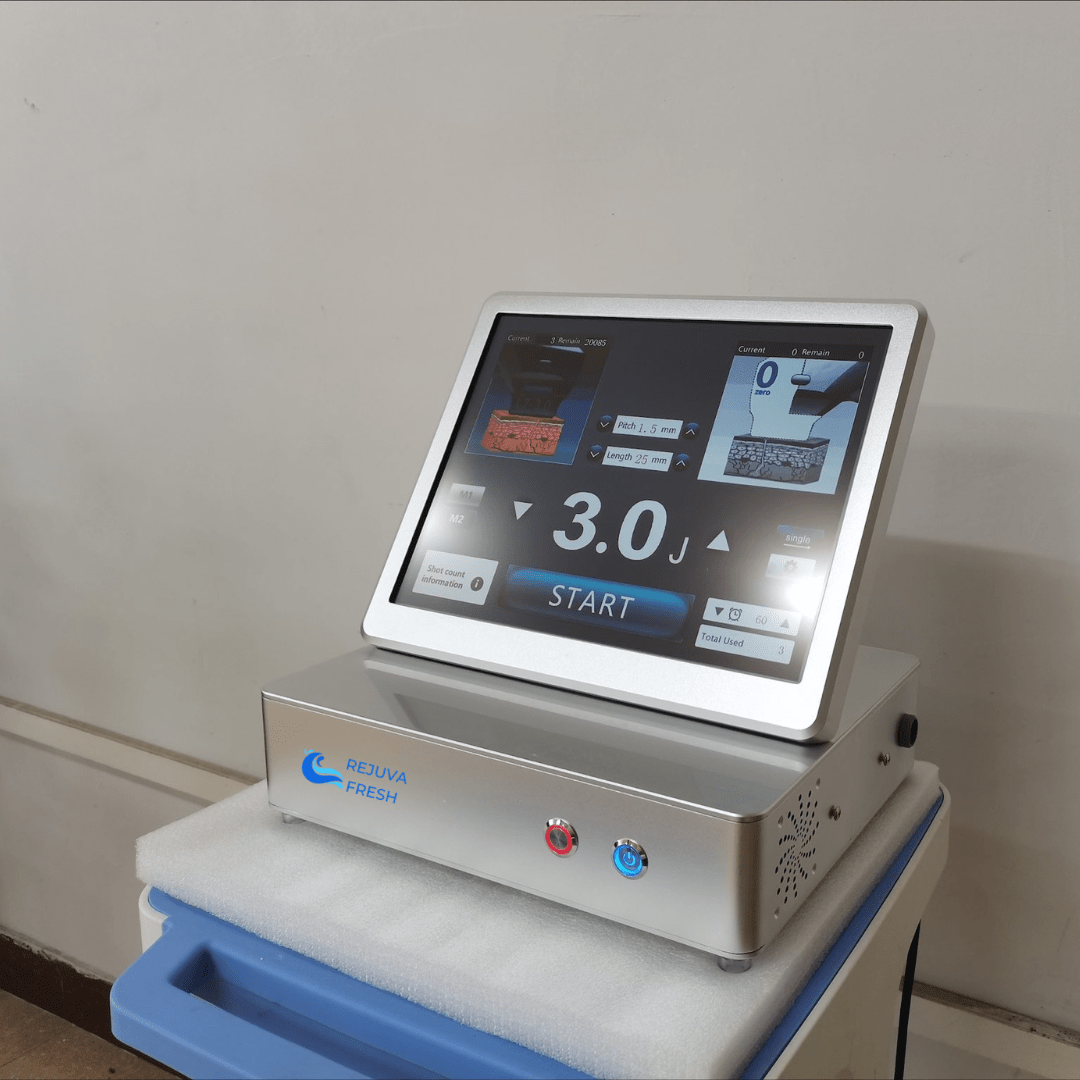 7D HIFU Machine for Face & Body - Foreverfly