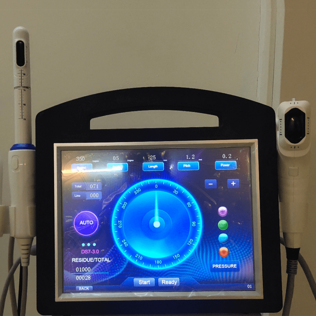 4D HIFU + Vaginal Tightening Machine - Foreverfly