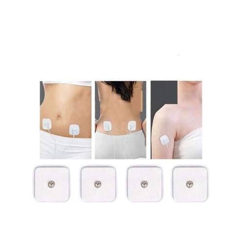 Body Slimming Massager, 7 in 1 EMS Galvanic Photon Wrinkles Remove Beauty Cellulite Firming Machine, with Gloves - Foreverfly