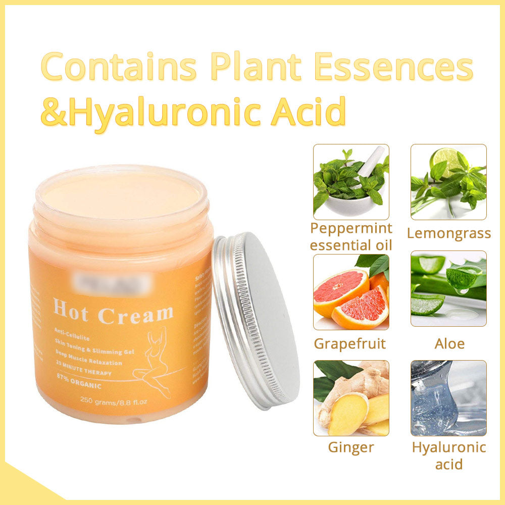 250g Anti-Cellulite Fat Burning Cream - Foreverfly