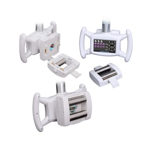 Cellulite Removal Roller Massage Vacuum Cavitation Velashape 3 Machine - Foreverfly
