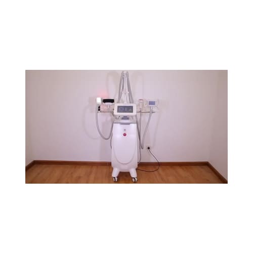 Cellulite Removal Roller Massage Vacuum Cavitation Velashape 3 Machine - Foreverfly