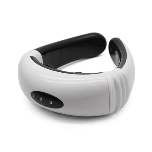 Electric Acupuncture Magnetic Therapy Neck Massager - Foreverfly