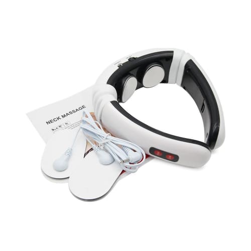 Electric Acupuncture Magnetic Therapy Neck Massager - Foreverfly