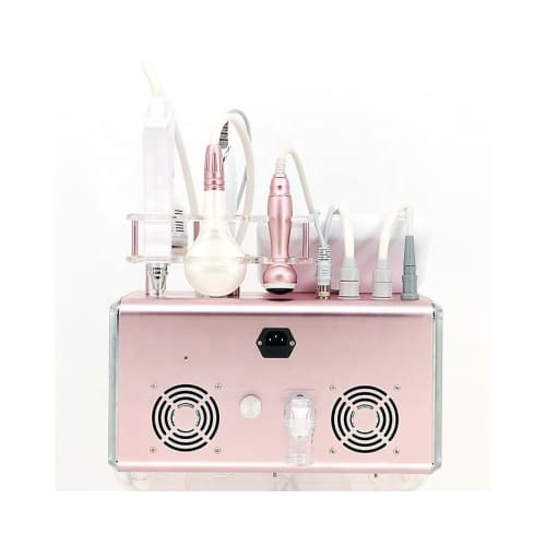 Foreverfly™ 5 In 1 Multifunction Thermolift RF EMS Mesotherapy Machine - Foreverfly