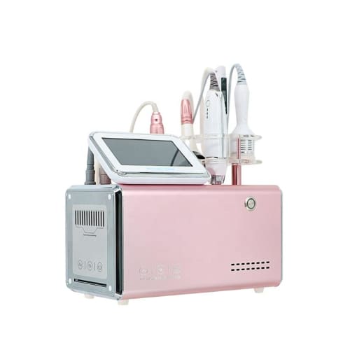 Foreverfly™ 5 In 1 Multifunction Thermolift RF EMS Mesotherapy Machine - Foreverfly
