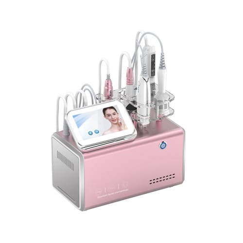 Foreverfly™ 5 In 1 Multifunction Thermolift RF EMS Mesotherapy Machine - Foreverfly