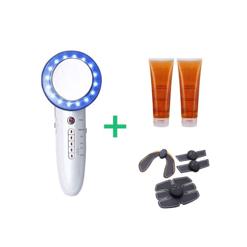 Foreverfly 6 in 1 ULTSLEMIFY™ + 2 Gels + FREE EMS pack - Foreverfly