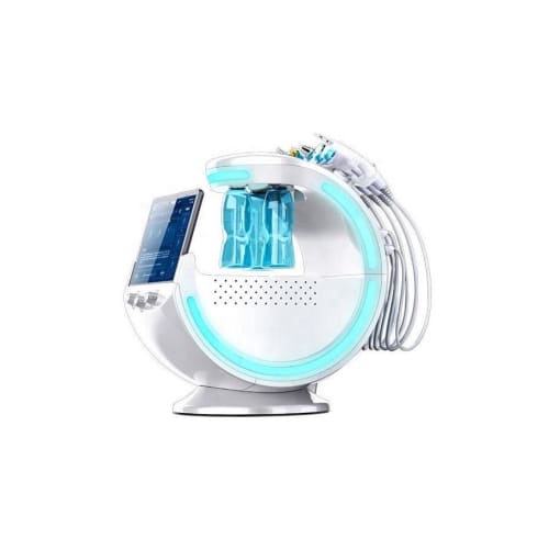 Foreverfly™ 7 in 1 Ice Blue RF Hydra Hydrofacial Machine - Foreverfly