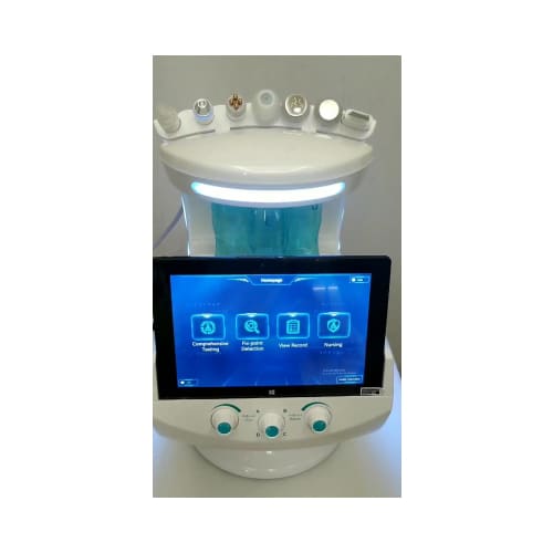 Foreverfly™ 7 in 1 Ice Blue RF Hydra Hydrofacial Machine - Foreverfly