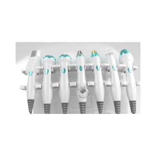 Foreverfly™ 7 in 1 Ice Blue RF Hydra Hydrofacial Machine - Foreverfly