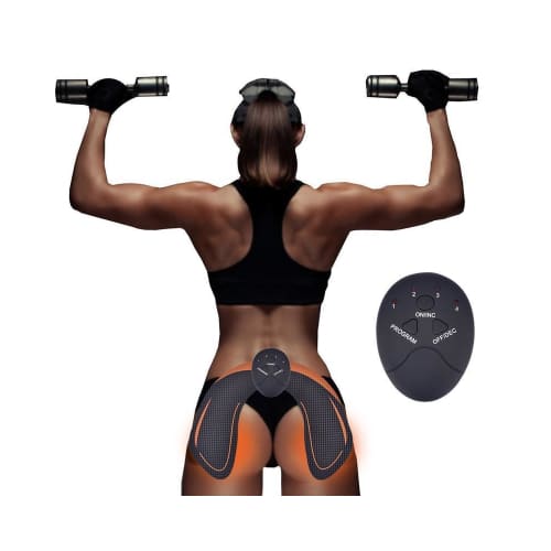 Foreverfly EMS Butt & Ab Muscle Toner - Foreverfly