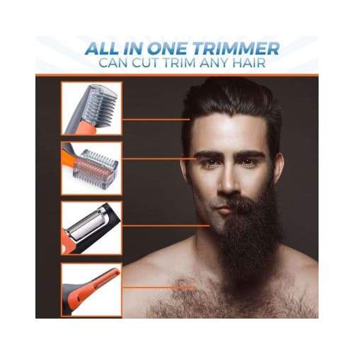 Foreverfly™ Men All-in-One Hair Trimmer - Foreverfly