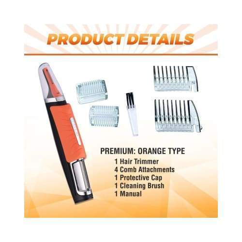 Foreverfly™ Men All-in-One Hair Trimmer - Foreverfly