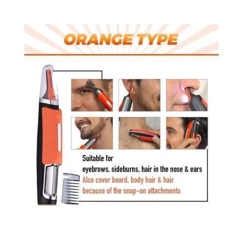 Foreverfly™ Men All-in-One Hair Trimmer - Foreverfly