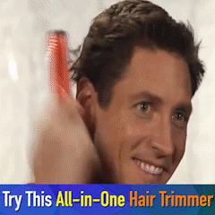 Foreverfly™ Men All-in-One Hair Trimmer - Foreverfly