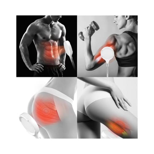 Foreverfly™ TeslaSculpt EMS Muscle Stimulator - Foreverfly