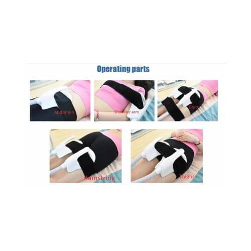 Foreverfly™ TeslaSculpt EMS Muscle Stimulator - Foreverfly