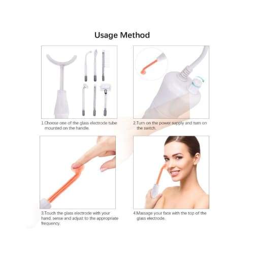High Frequency Skin Rejuvenator - Foreverfly