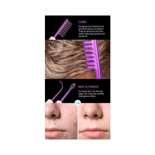 High Frequency Skin Rejuvenator - Foreverfly