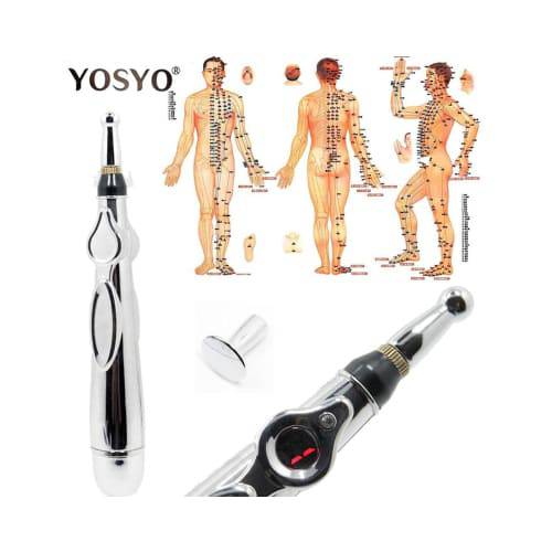 Laser Acupuncture Massage Pen - Foreverfly