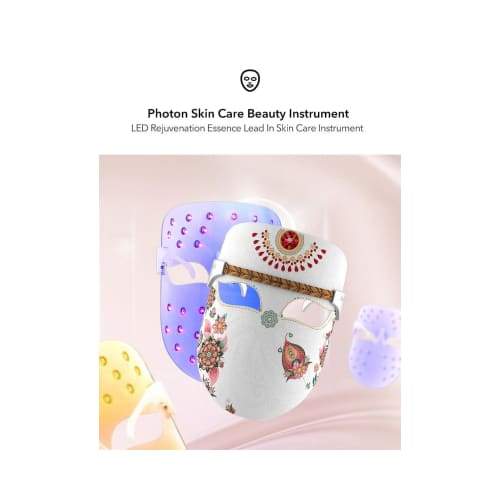 LED FACE MASK - Foreverfly
