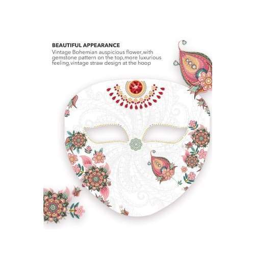 LED FACE MASK - Foreverfly