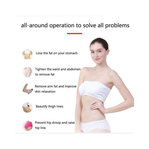 Liposunix HIFU Skin Tightening Body Slimming Machine - Foreverfly