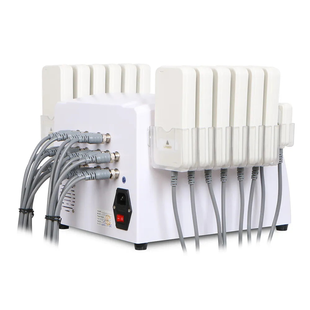 16 Pads 5mw Laser Lipo Machine - Foreverfly