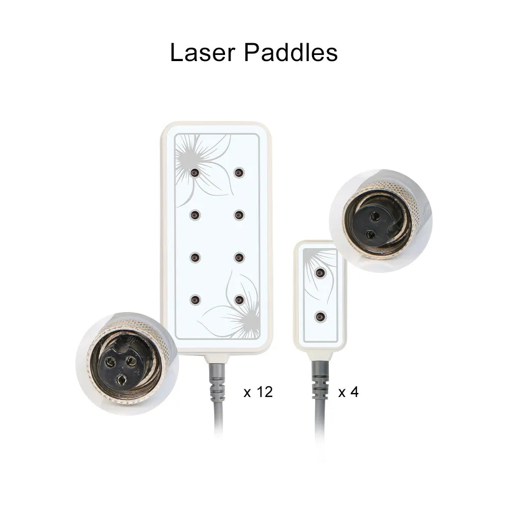 16 Pads 5mw Laser Lipo Machine - Foreverfly