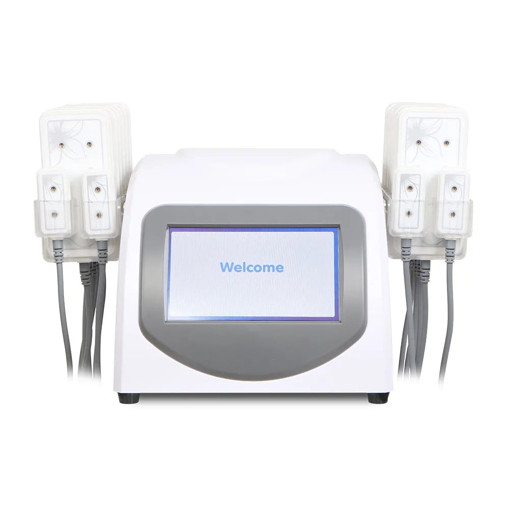 16 Pads 5mw Laser Lipo Machine - Foreverfly