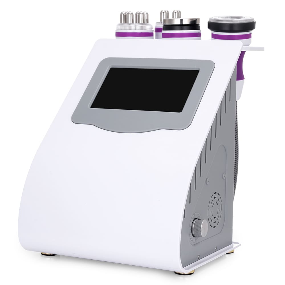 40K 5IN1 Unoisetion Cavitation Machine - Foreverfly