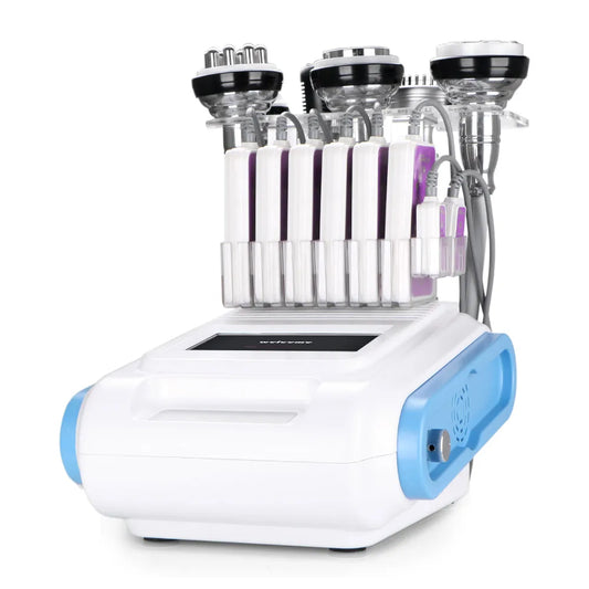 40Khz 8 In 1 Cavitation Machine With 5mw Lipo Laser - Foreverfly