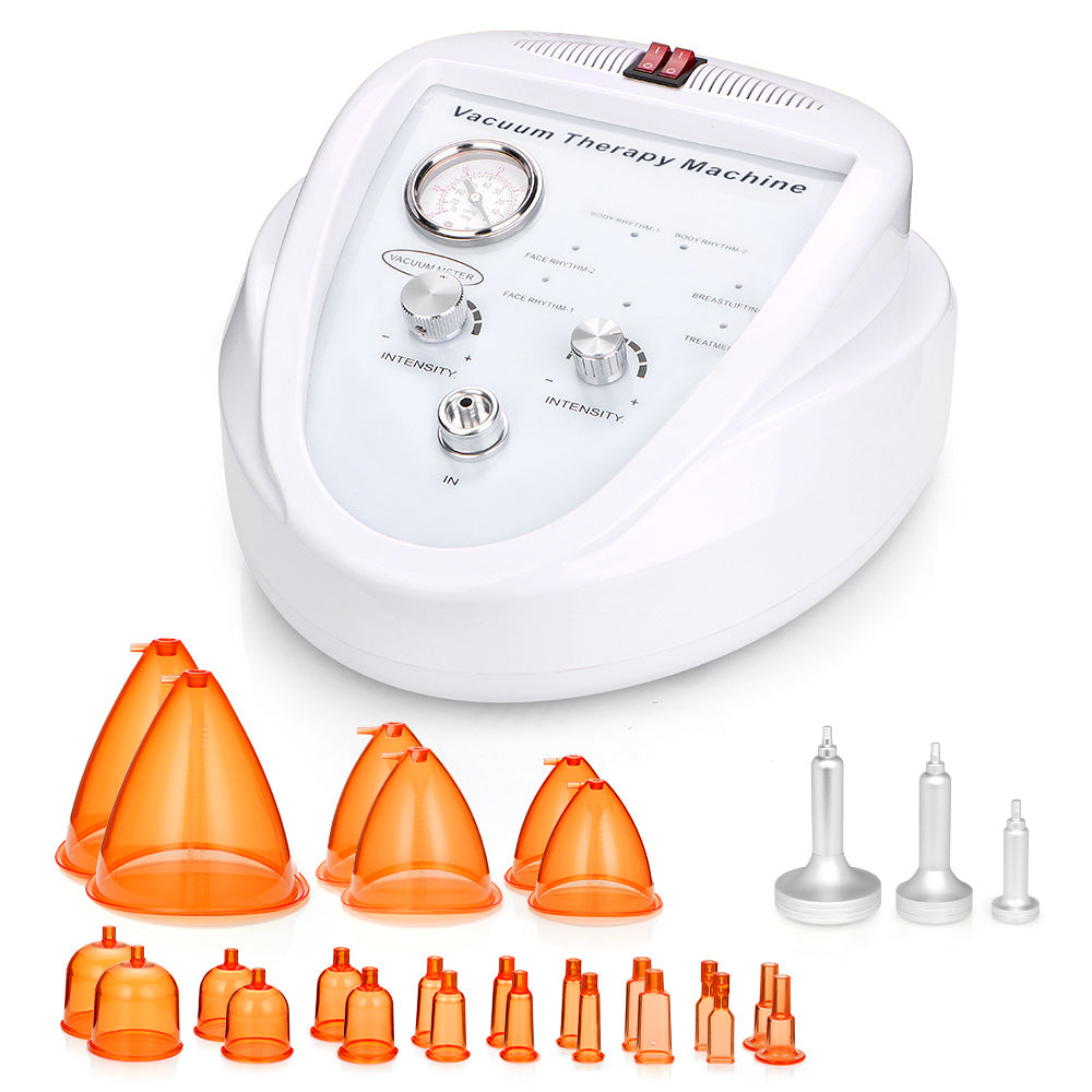 24 Cups Vacuum Therapy Machine - Foreverfly