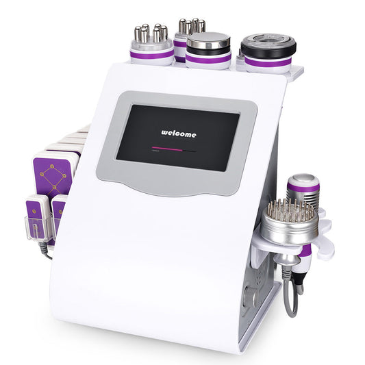 40k Cavitation Machine 9 In 1 RF Vacuum Cold Photon Micro Current Slimming Machine - Foreverfly