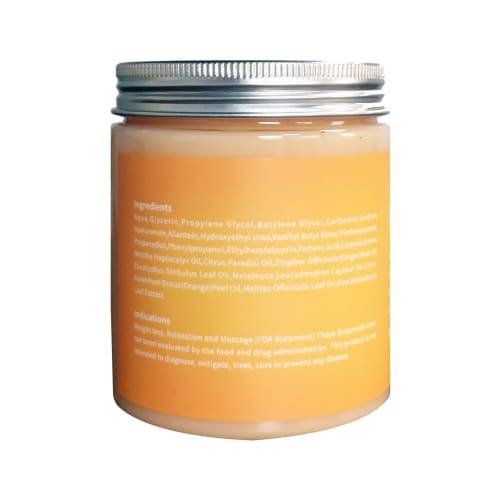 Melao best sell high quality firm hot cream slimming cellulite cream - Foreverfly
