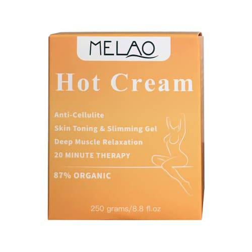 Melao best sell high quality firm hot cream slimming cellulite cream - Foreverfly