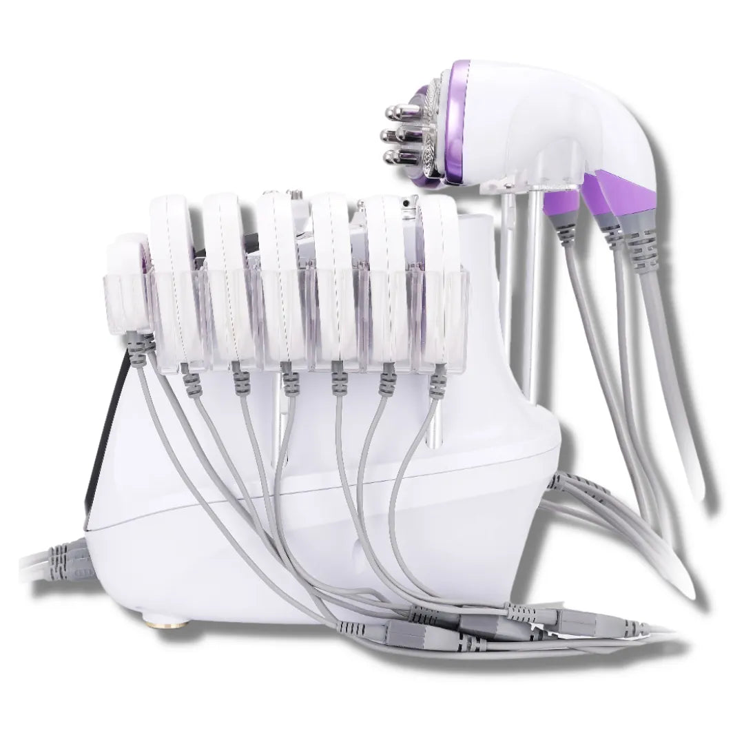 40K 6 In 1 Laser Lipo Cavitation Machine - Foreverfly