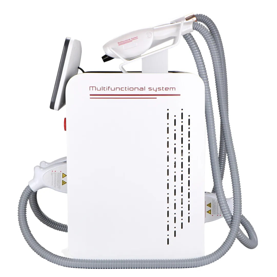 3 In 1 SHR Professional Laser Hair Removal Machine - Foreverfly